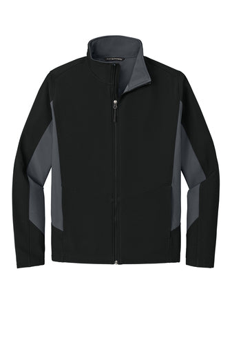 Bommarito Men's Soft Shell Jacket