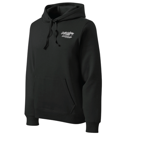 Jordan Anderson/Bommarito Autosport Hoodie (Nascar Logo on Sleeve)