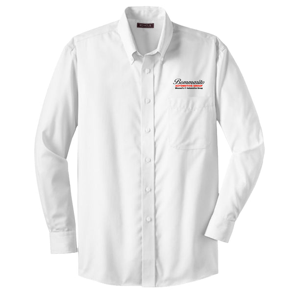 Bommarito Men's Non-Iron Button-Down Shirt