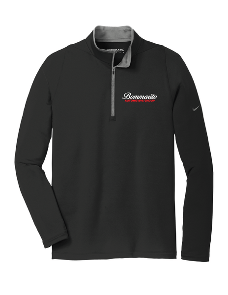 Bommarito Nike Men's Dri-FIT Stretch 1/4 Zip