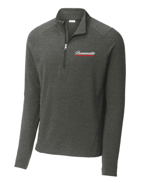 Bommarito Men's Sport-Tek Flex Fleece 1/4-Zip