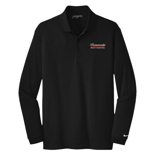 Bommarito Automotive Group Nike Dri-Fit Men's Long Sleeve Polo