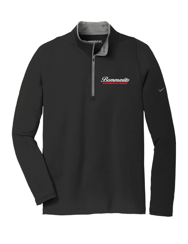 Bommarito Nike Men s Dri FIT Stretch 1 4 Zip